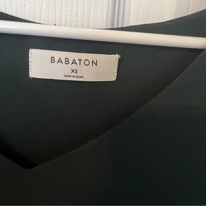 Aritzia long sleeve Murphy top